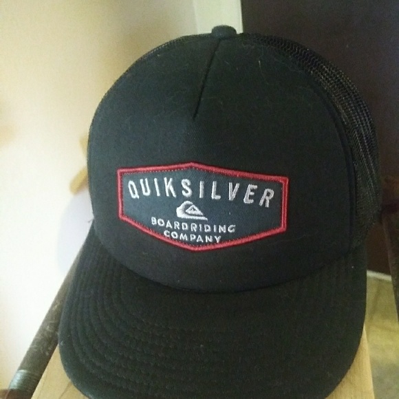 quiksilver osfm hat